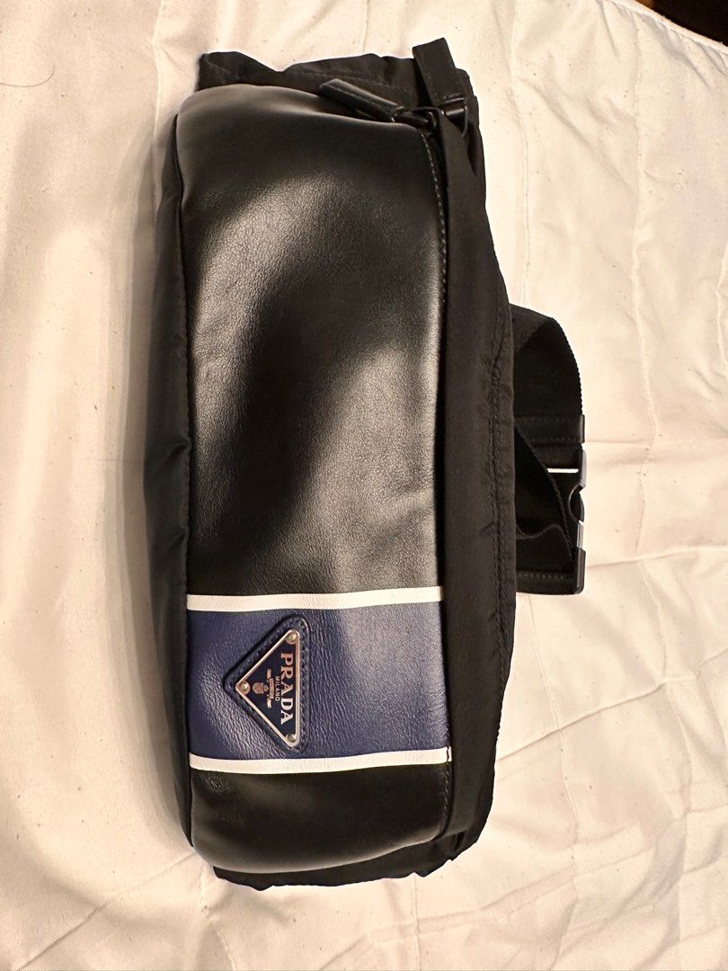 Prada Men bum bag