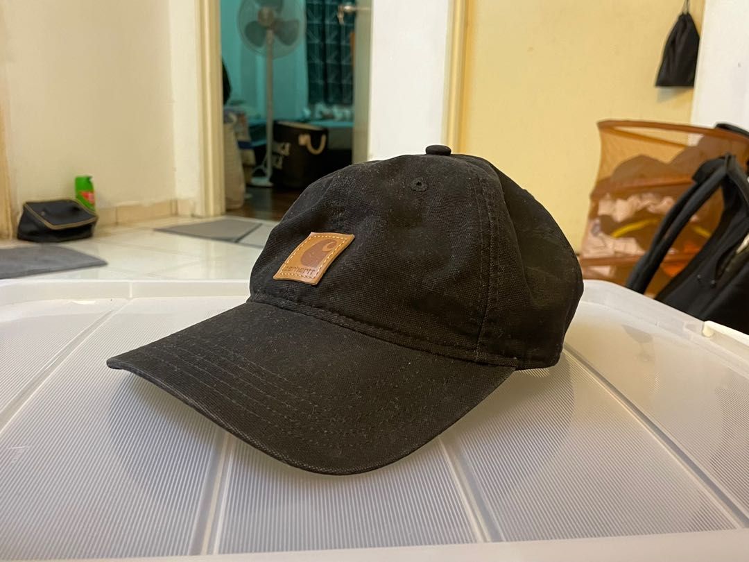 Carhartt odessa deals cap black