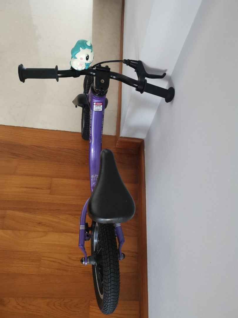 Prevelo balance bike top