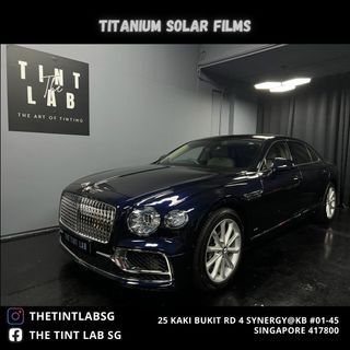 📣PROMO📣 Window Tint, Solar Film