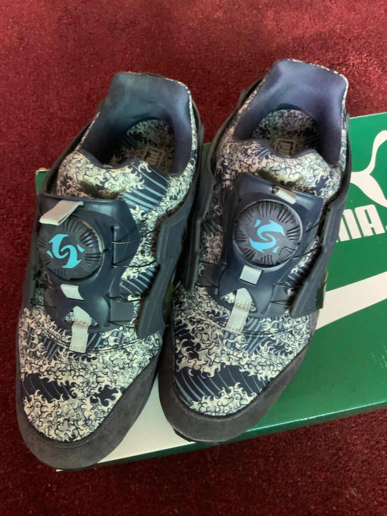 puma disc blaze marine