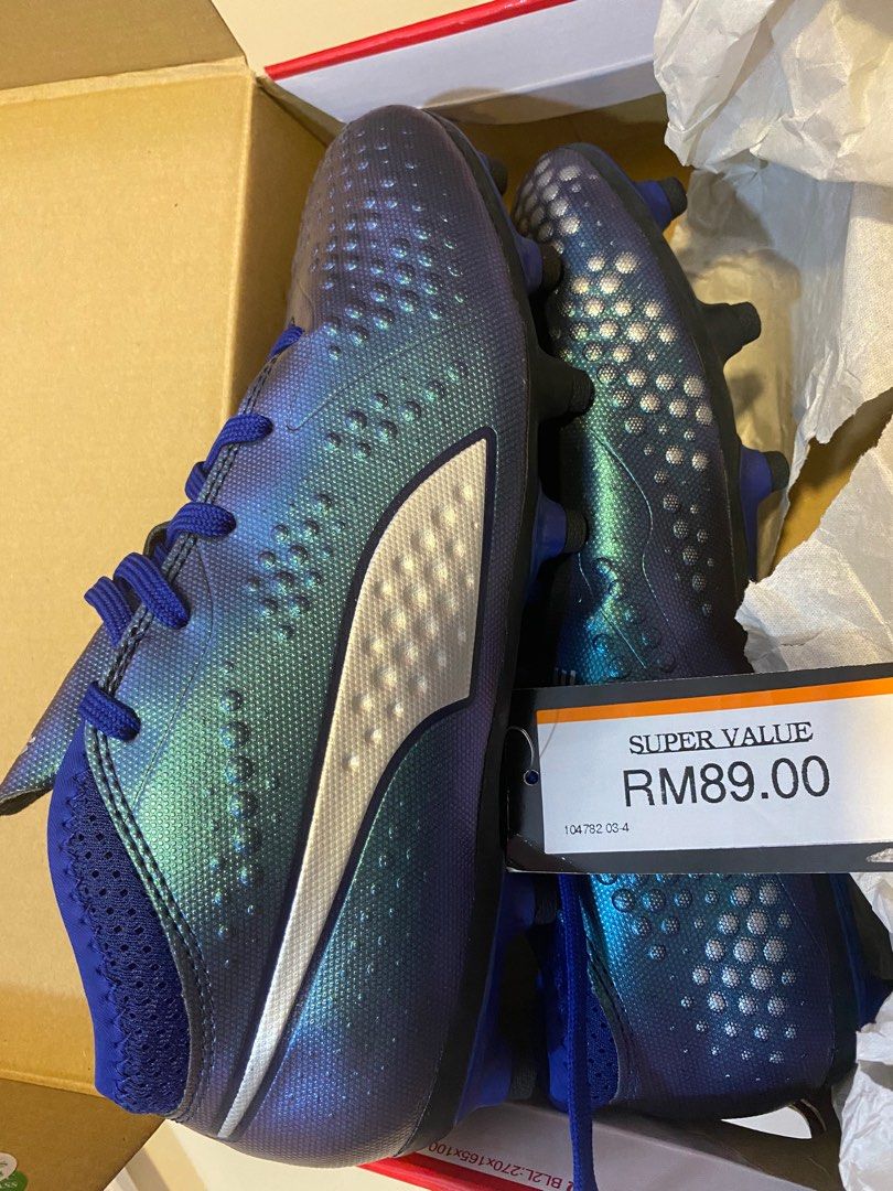 puma new shoes football