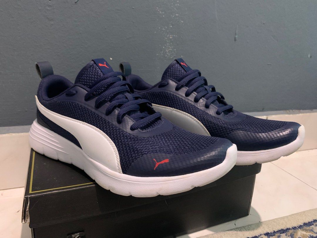 Puma Running Shoe Original Men s Fashion Footwear Sneakers on