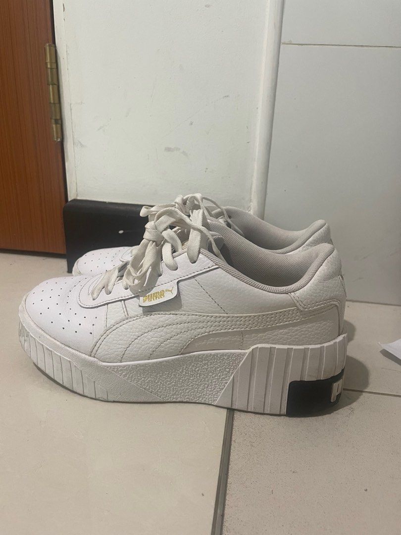 Puma Stack Women S Fashion Footwear Sneakers On Carousell
