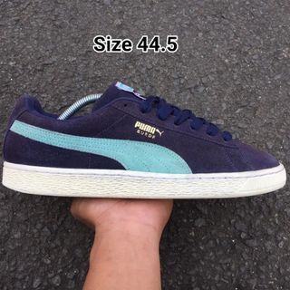 Puma Suede Classic Peacoat Second Original