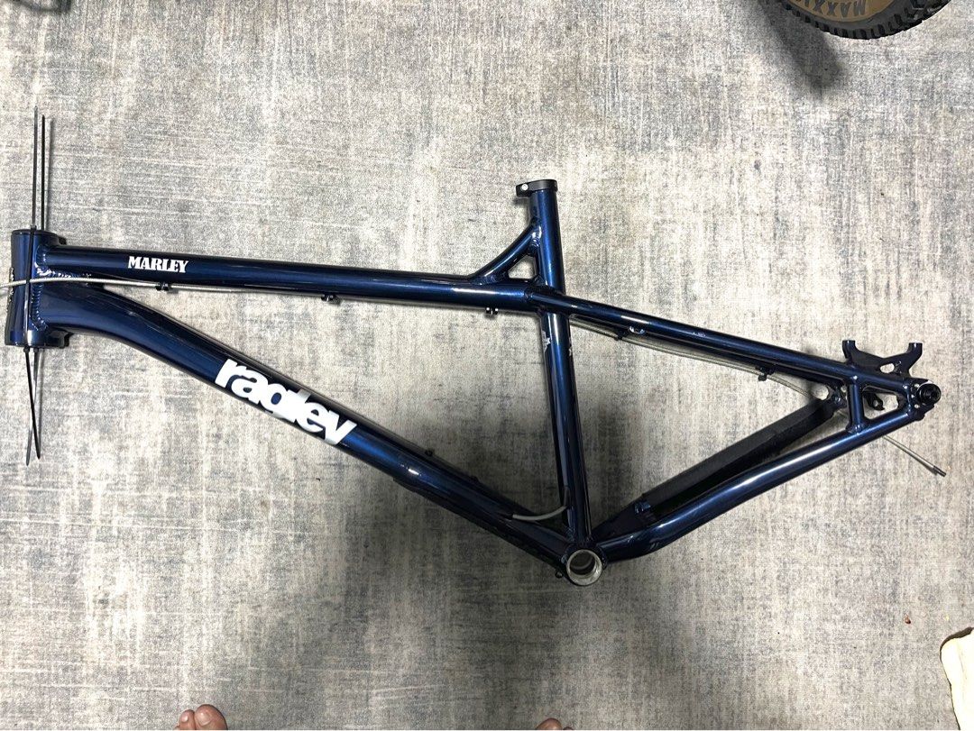 Ragley marley on sale hardtail frame 2021