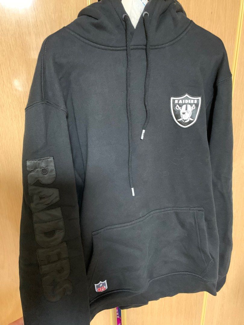 New Era Raiders hoodie Men s Fashion Tops Sets Hoodies on