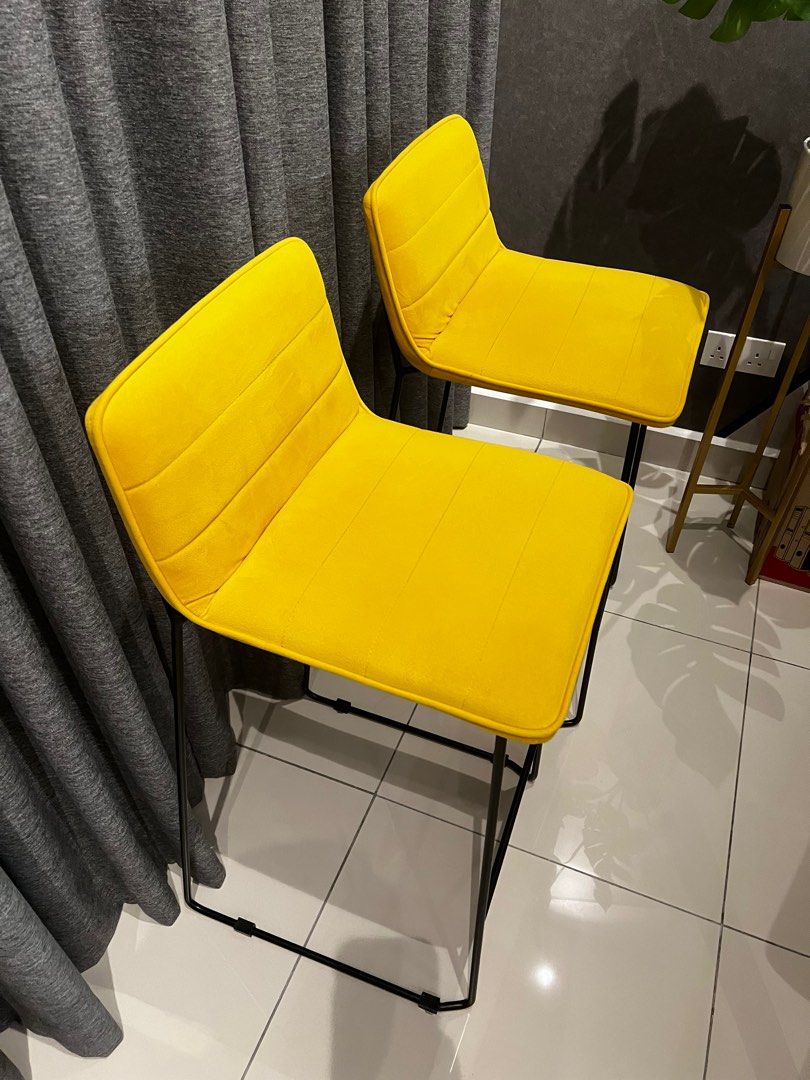 Raintree wood bar table, Furniture & Home Living, Furniture, Tables