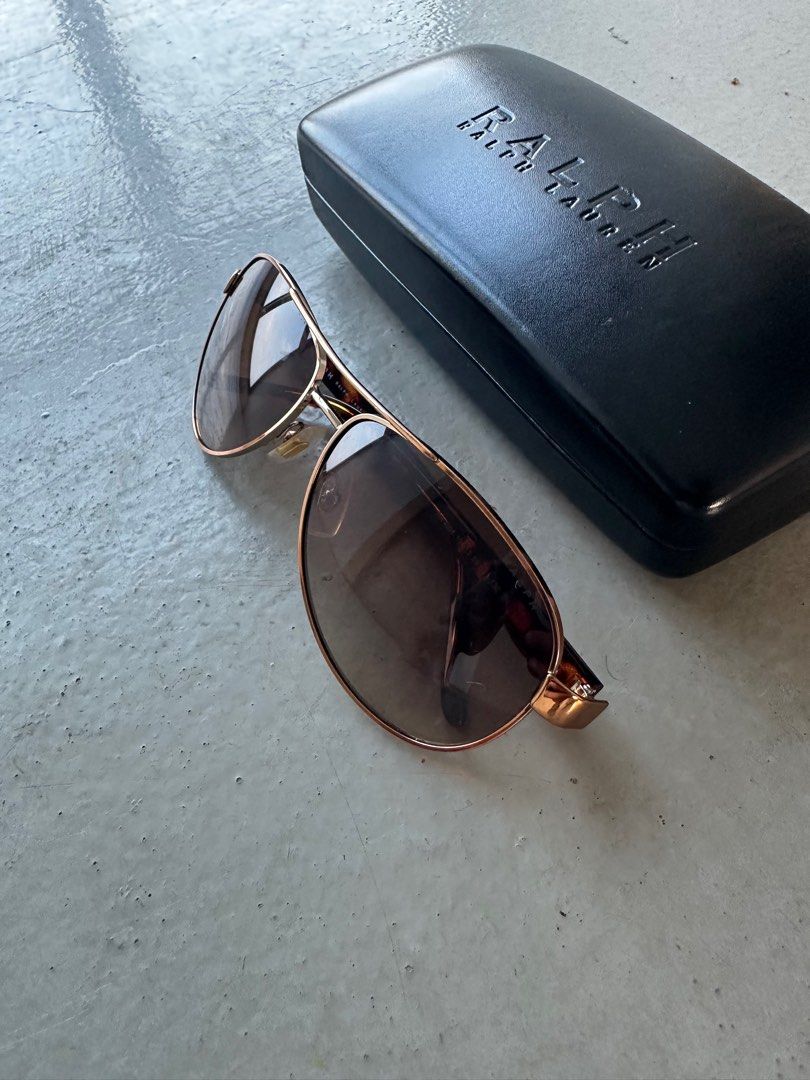 Ralph Lauren Glasses Shades