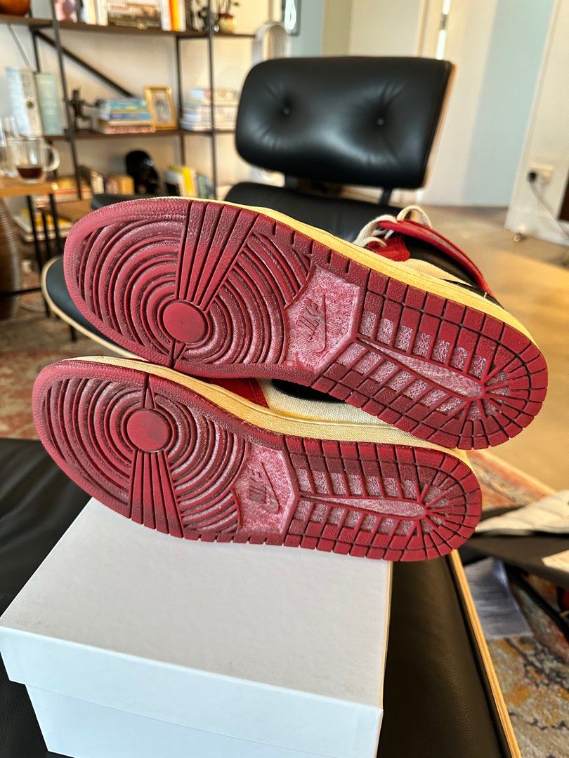 Rare First Edition Jordan 1 AJKO 2010