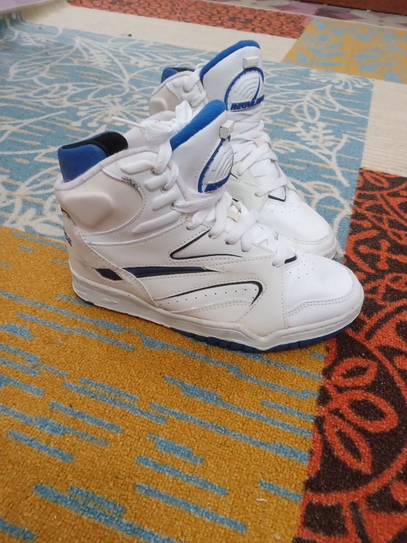 La gear pump up shoes store