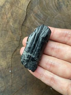 Raw Black Tourmaline