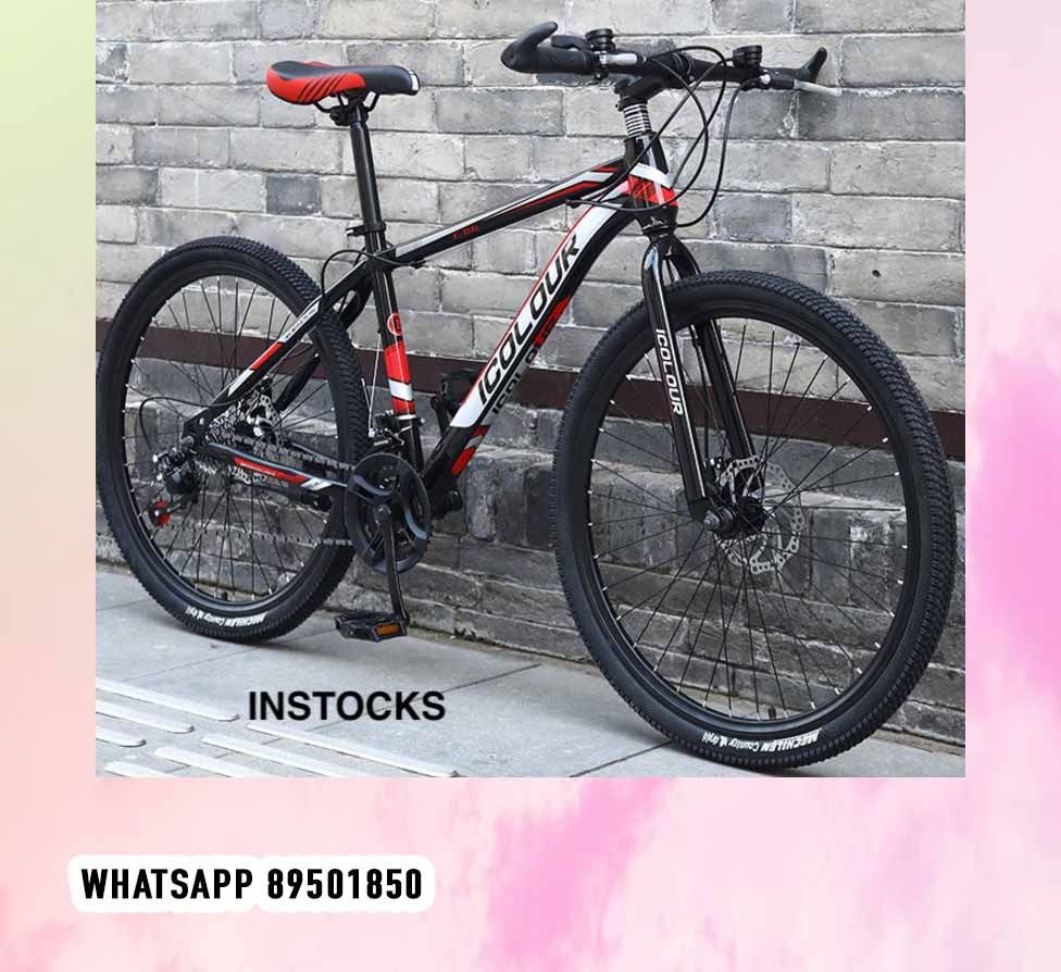 Icolour mountain bike store