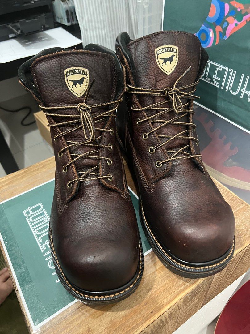 Irish setter hotsell 8364