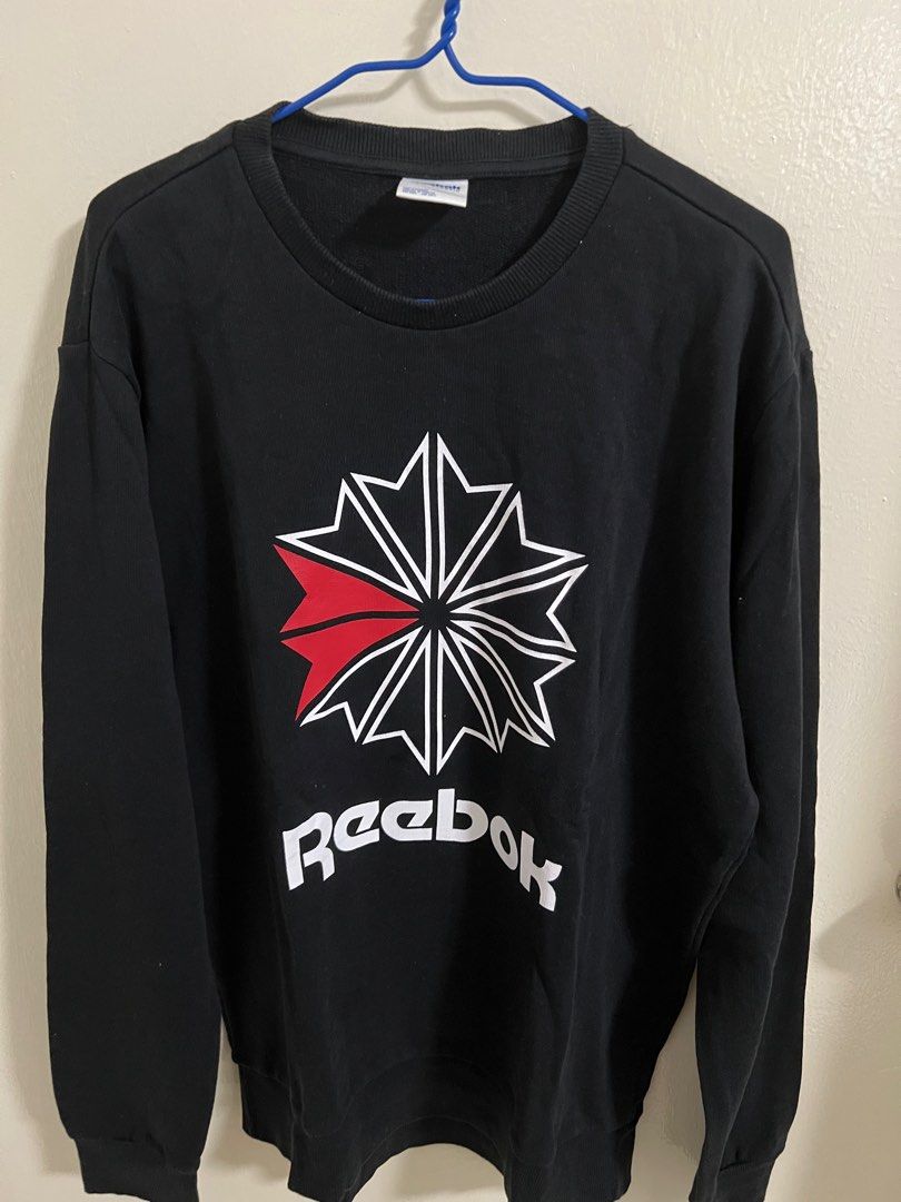 Reebok sweater sale