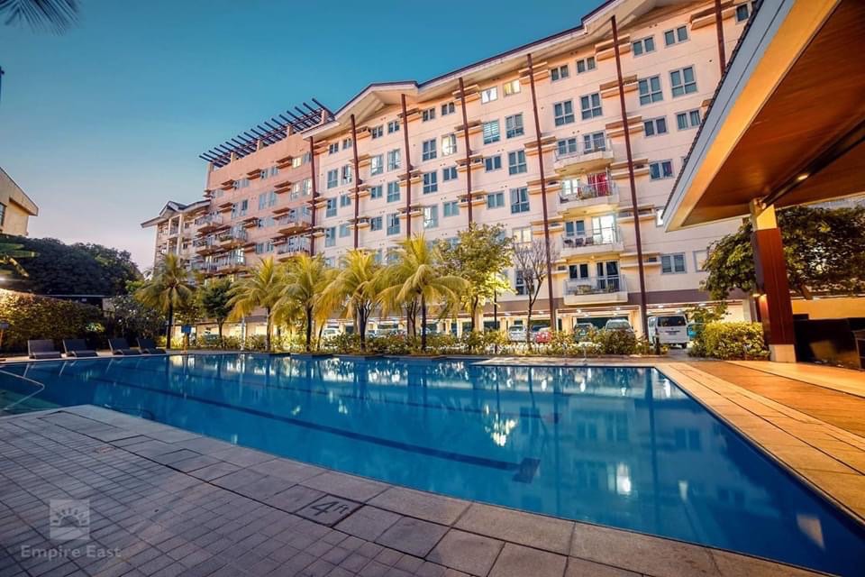 ROCHESTER GARDEN PASIG SAN JOAQUIN CONDO RENT TO OWN PATEROS ORTIGAS