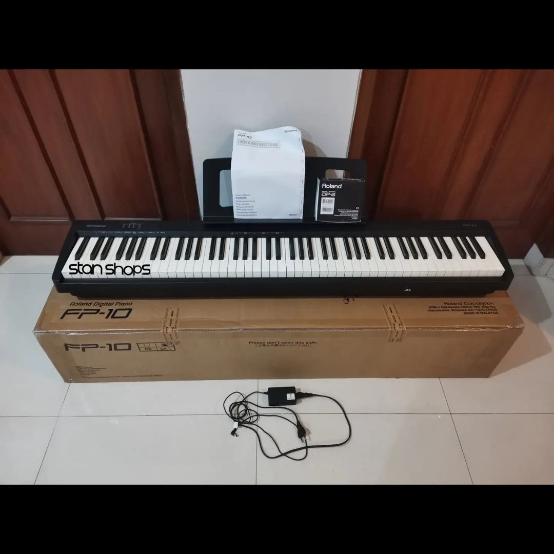 Roland fp outlet 10 bekas