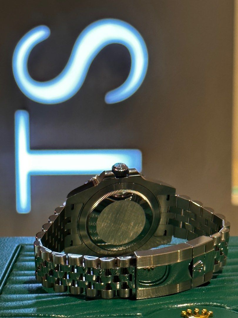 Rolex gmt master ii clasp hotsell