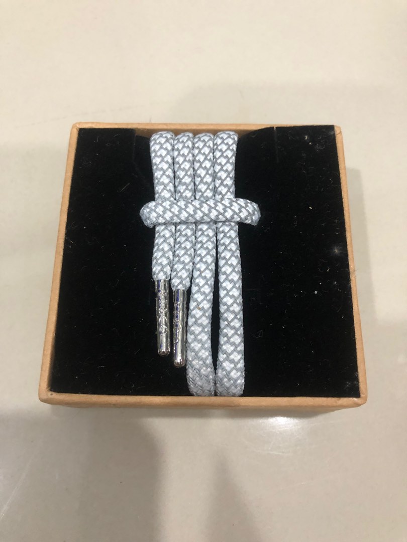 Asics discount rope laces