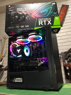 RTX 2060 Gaming pc FOR SALE RUSH! ‼️