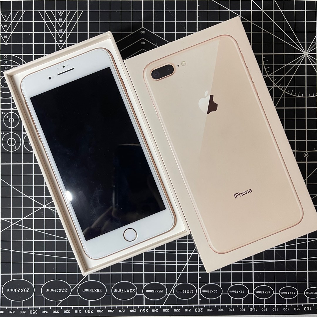 [RUSH SALE] iPhone 8S Plus 256GB Rose Gold, Mobile Phones & Gadgets ...