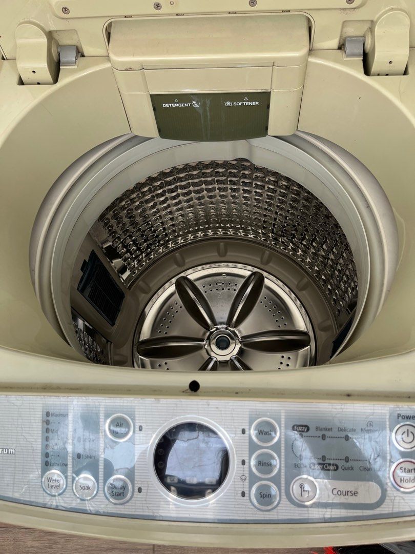 Full automatic Samsung 13kg load Washing machine, TV & Home Appliances