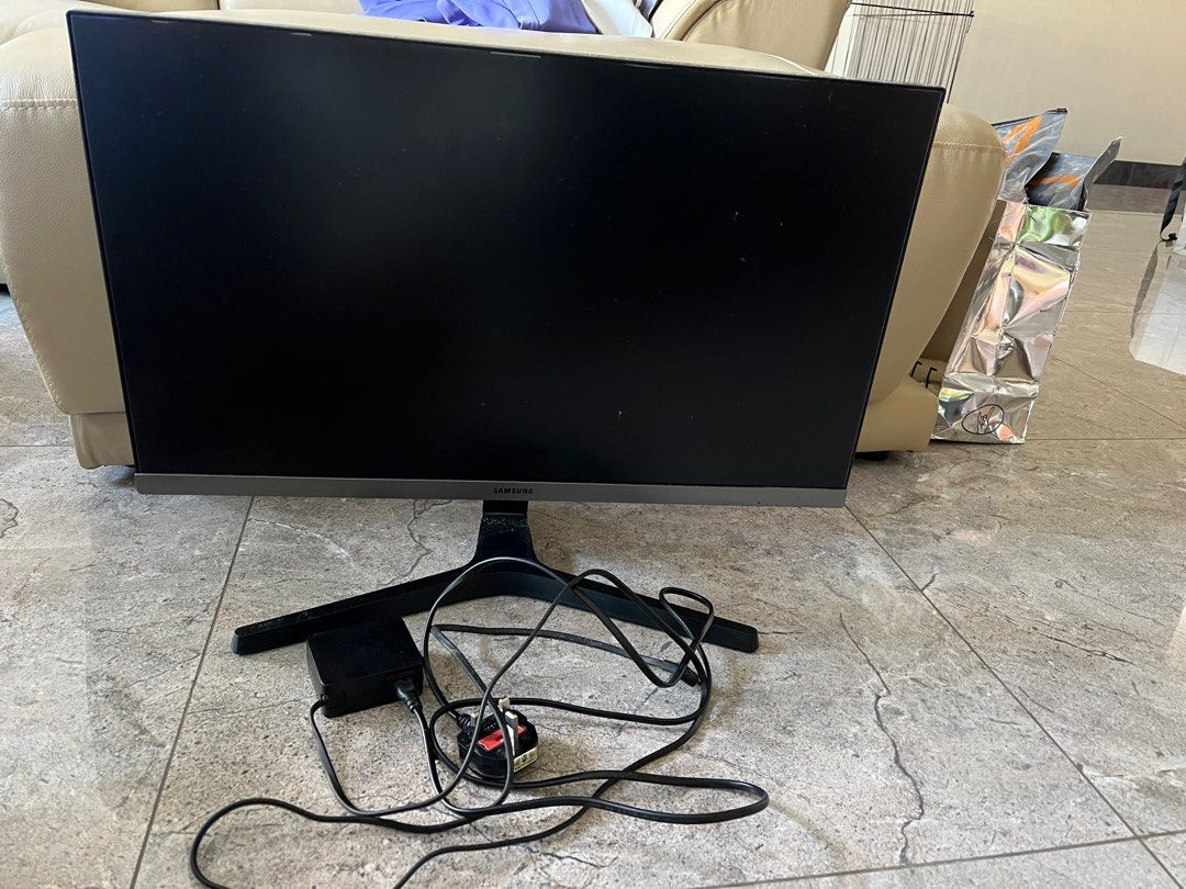 Samsung 24 inch S24R350FZ, Computers & Tech, Parts & Accessories ...