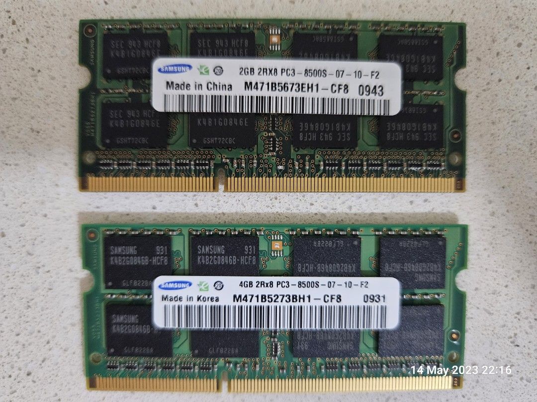 Samsung pc3 8500s store