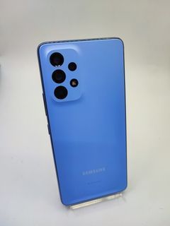 Samsung A53 128gb blue used set