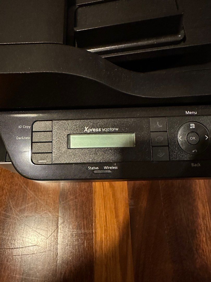 Samsung Xpress SLM2070FW Laser Multifunction Printer, Computers & Tech