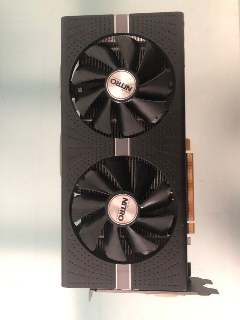 Rx 570 sapphire new arrivals nitro+