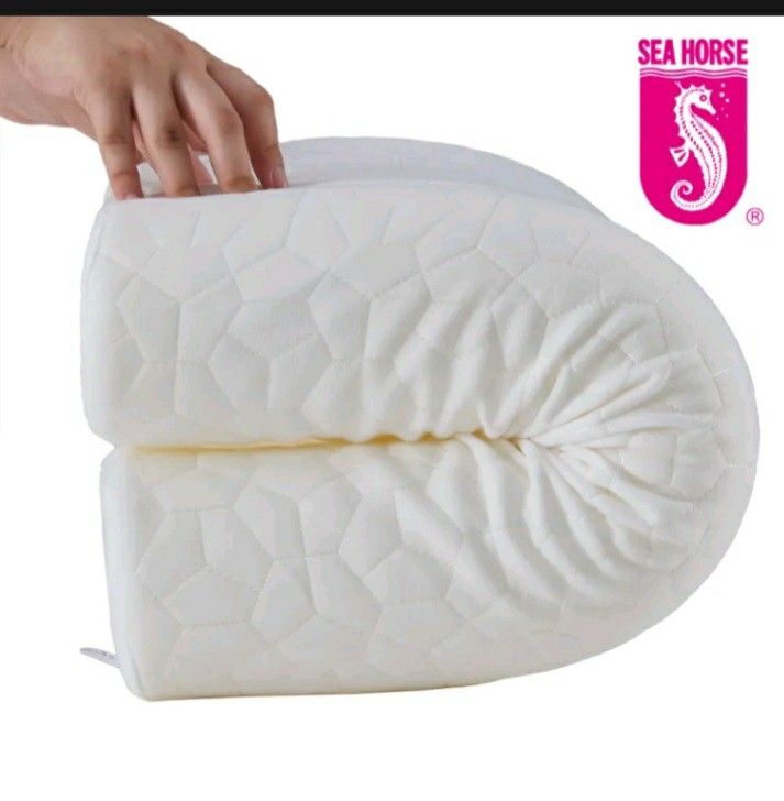 Seahorse memory foam pillow sale