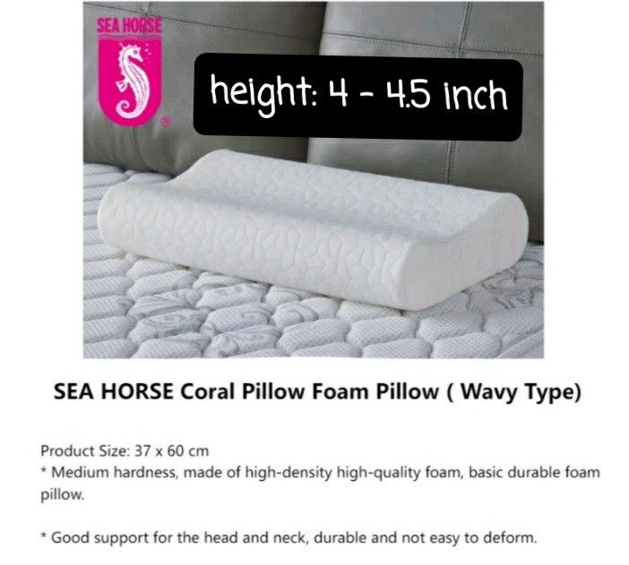 Seahorse pillow price sales