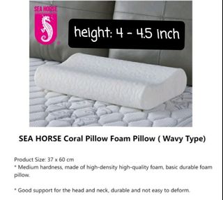 Seahorse outlet pillow price