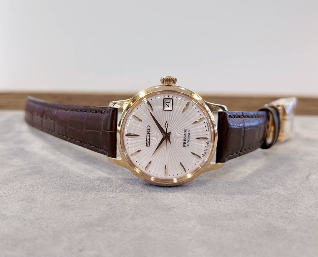 Seiko sales presage bellini