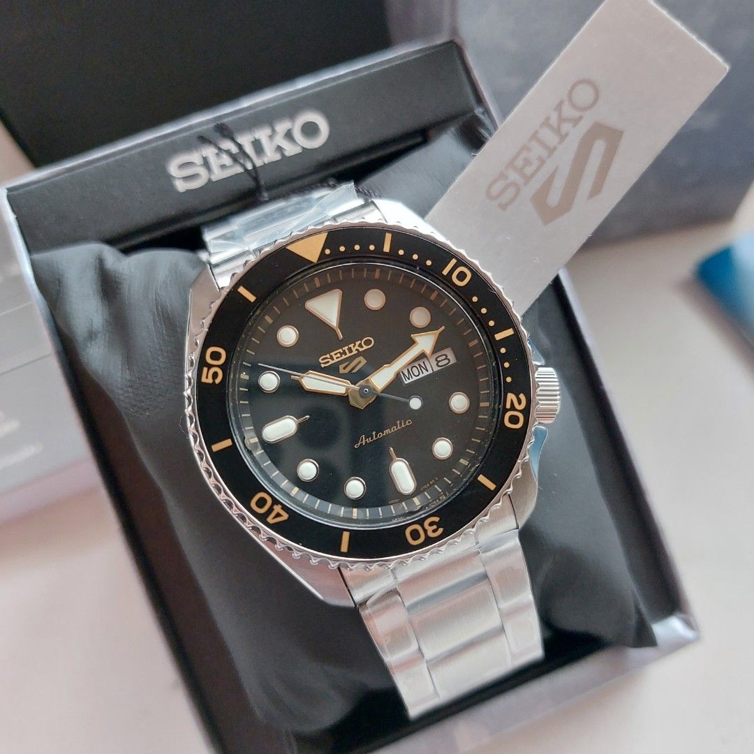 Seiko 5kx 40mm srpd57 new arrivals