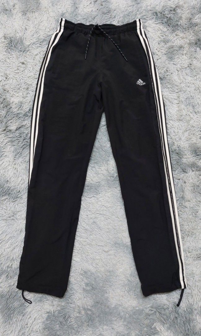 Seluar Track Adidas Original Saiz S Men s Fashion Activewear on