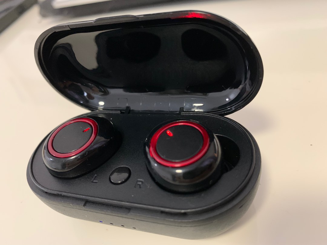 Sentry wireless earbuds 2025 only one side works