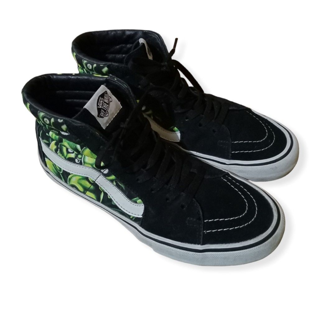 Supreme vans high tops clearance