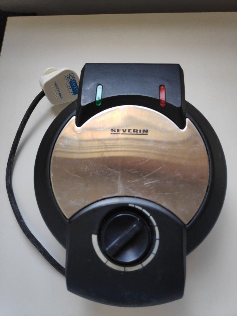 Severin waffle maker, TV & Home Appliances, Kitchen Appliances, Ovens