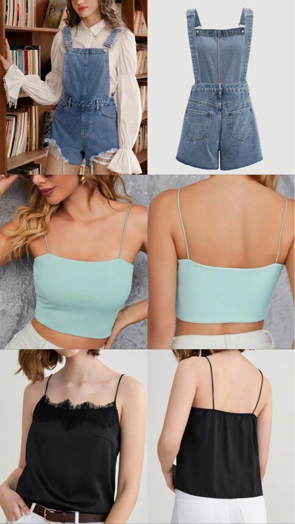SHEIN SALE Women s Fashion Tops Other Tops on