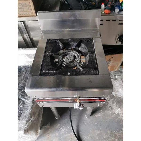 Single High Pressure Stove with Stand on Carousell