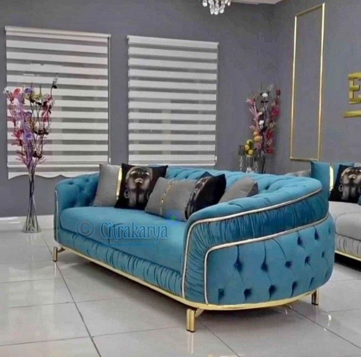 Sofa viral, Perabotan Rumah di Carousell
