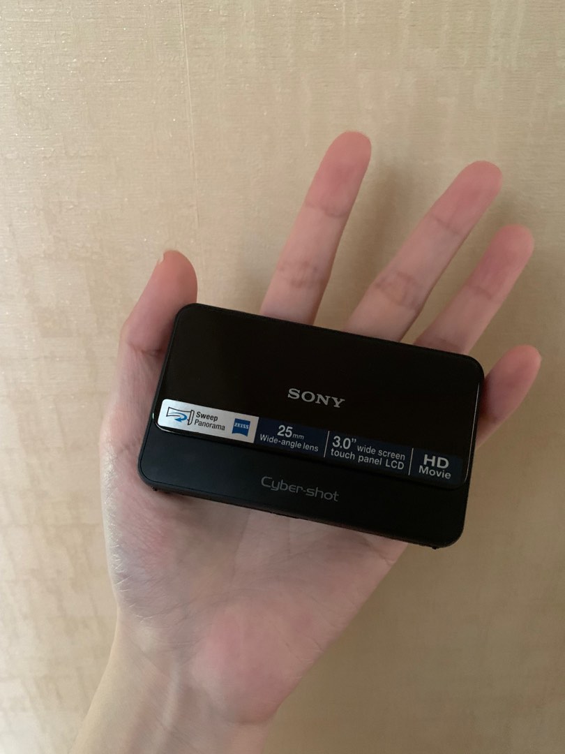 Sony Cybershot T110, Photography, Cameras on Carousell