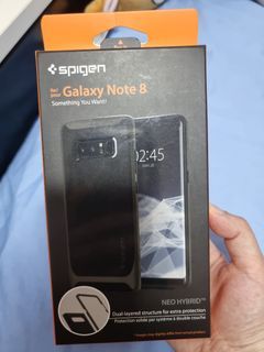 Spigen Galaxy Note 8, Neo Hybrid