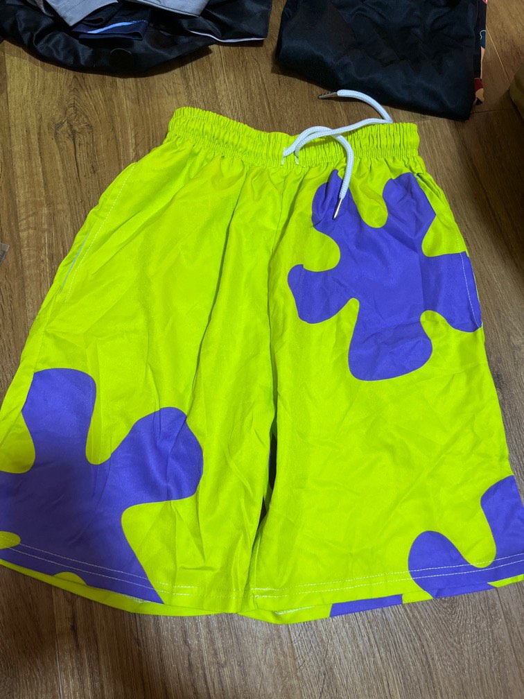 Spongebob basketball shorts clearance