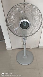 Standing Fan, Furniture & Home Living, Lighting & Fans, Fans on Carousell