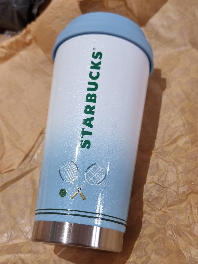 Starbucks Korea 2023 Summer Elma, Furniture & Home Living, Kitchenware