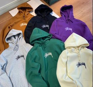 Stussy n64 2025 hoodie