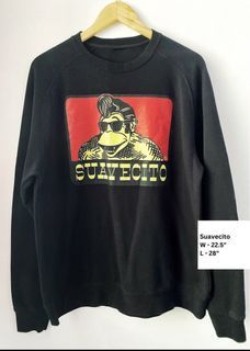 Suavecito x Ben Devis Bootleg